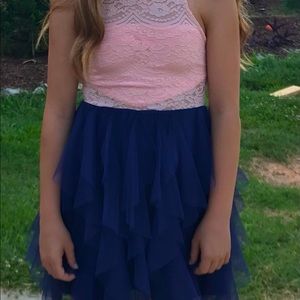 Youth size 8 dress
